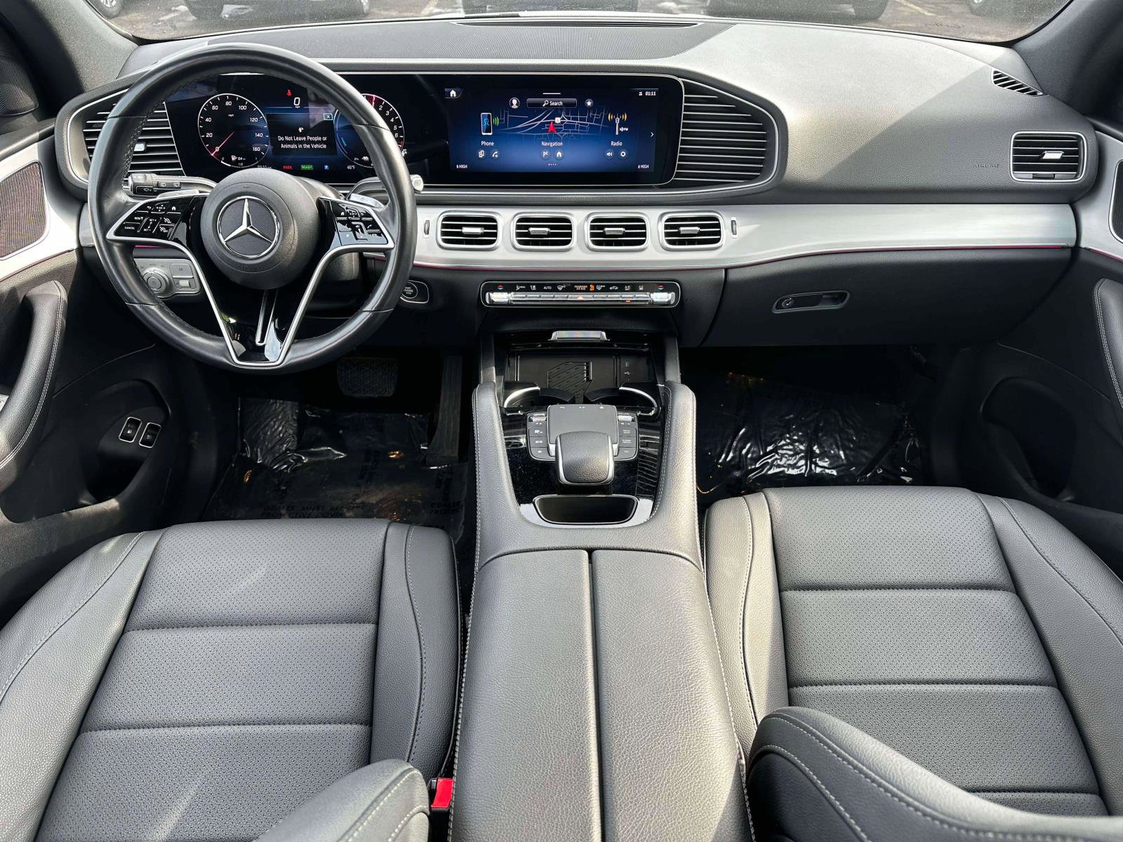 Used 2024 Mercedes-Benz GLE 450e GLE 450e Plug-In Hybrid 4MATIC image 12