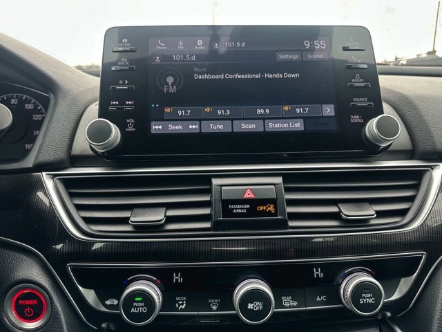 Used 2022 Honda Accord Sport image 21