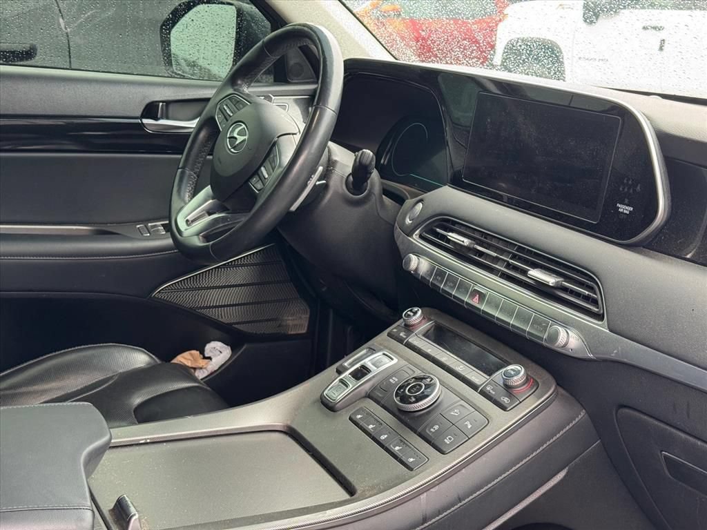 Used 2021 Hyundai Palisade Limited AWD/4WD image 3
