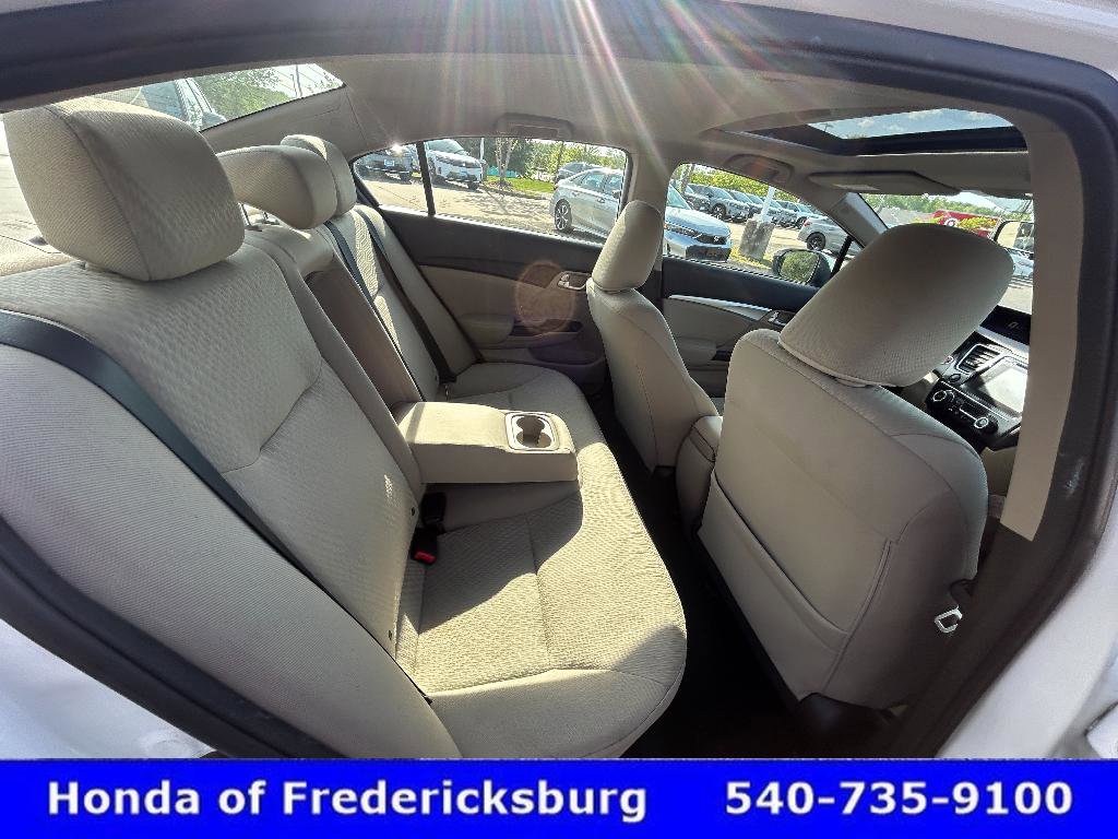 Used 2015 Honda Civic EX image 28