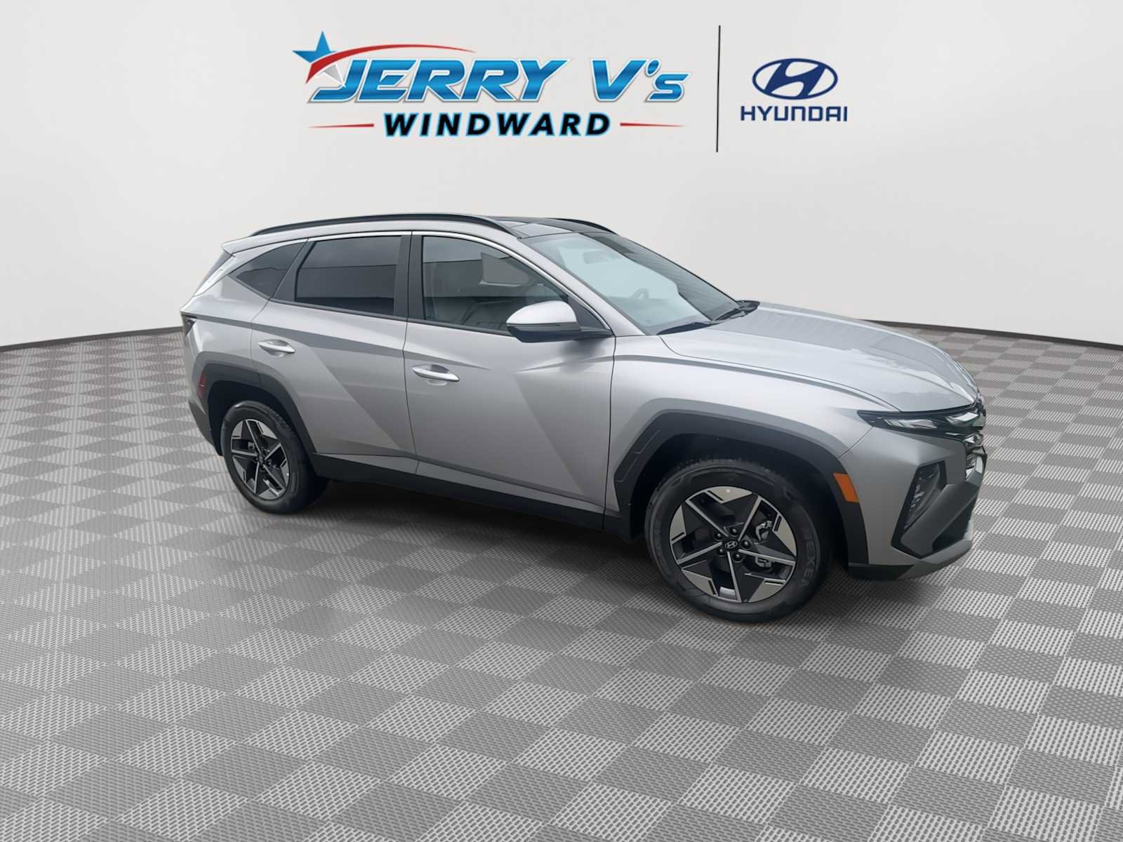 New 2025 Hyundai Tucson SEL AWD/4WD image 2