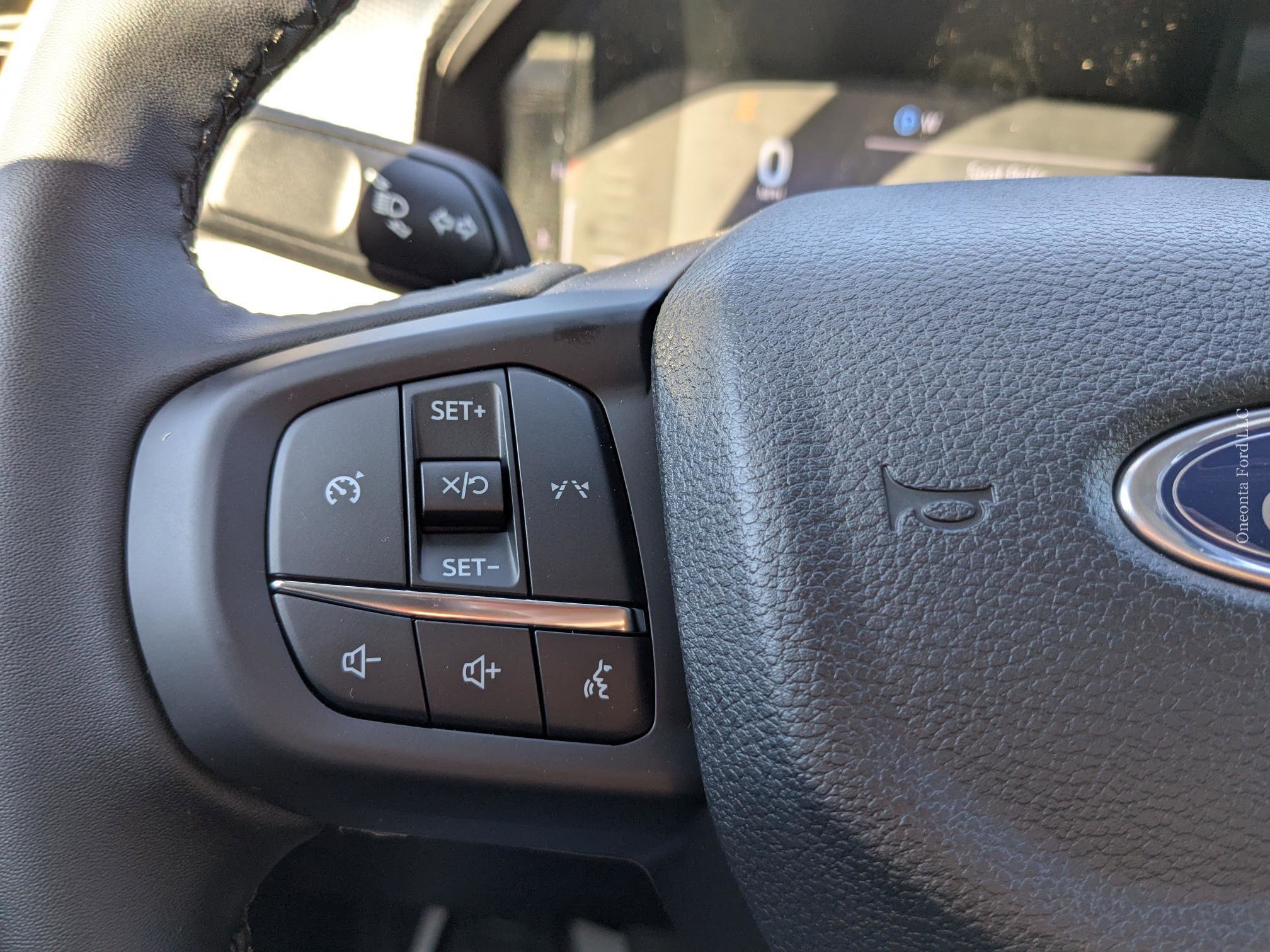 New 2025 Ford Ranger XLT image 22