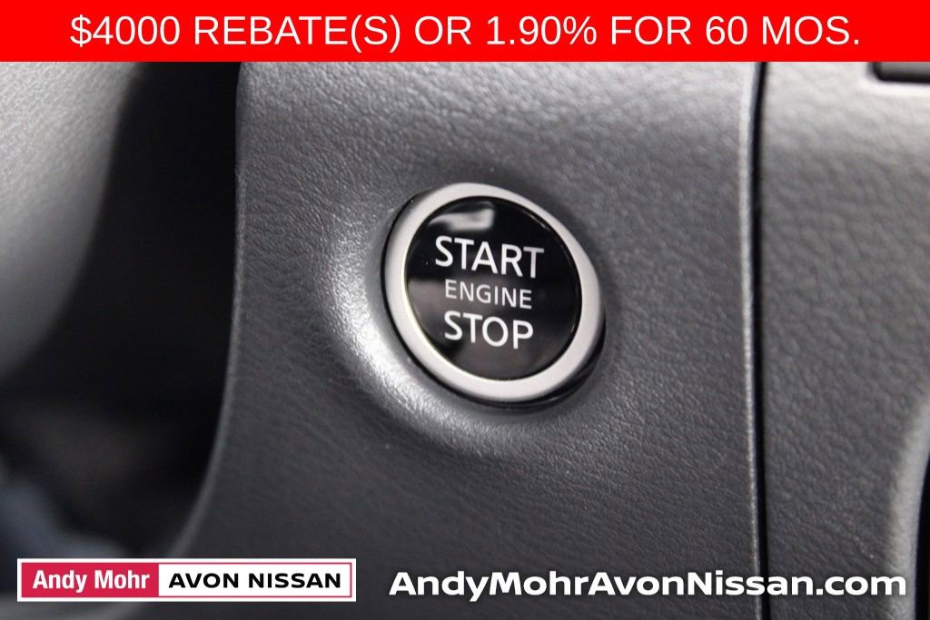 New 2025 Nissan Frontier SV image 20