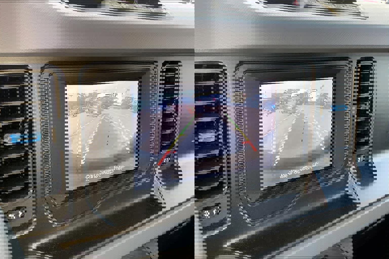 Used 2022 Ford Bronco Black Diamond image 28