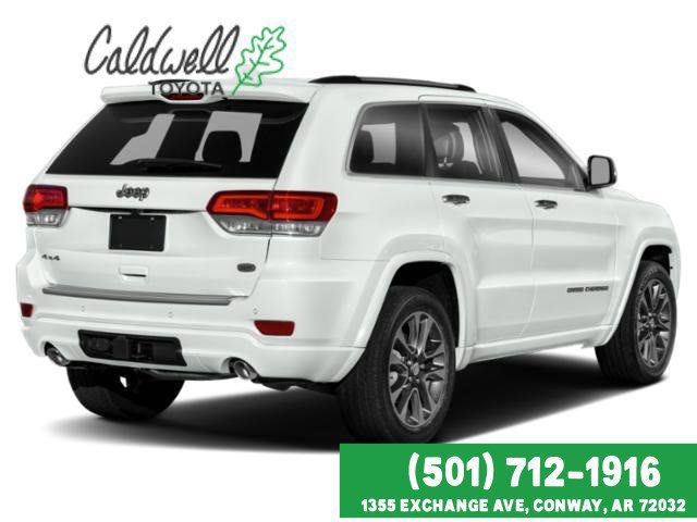 Used 2019 Jeep Grand Cherokee High Altitude AWD/4WD image 7