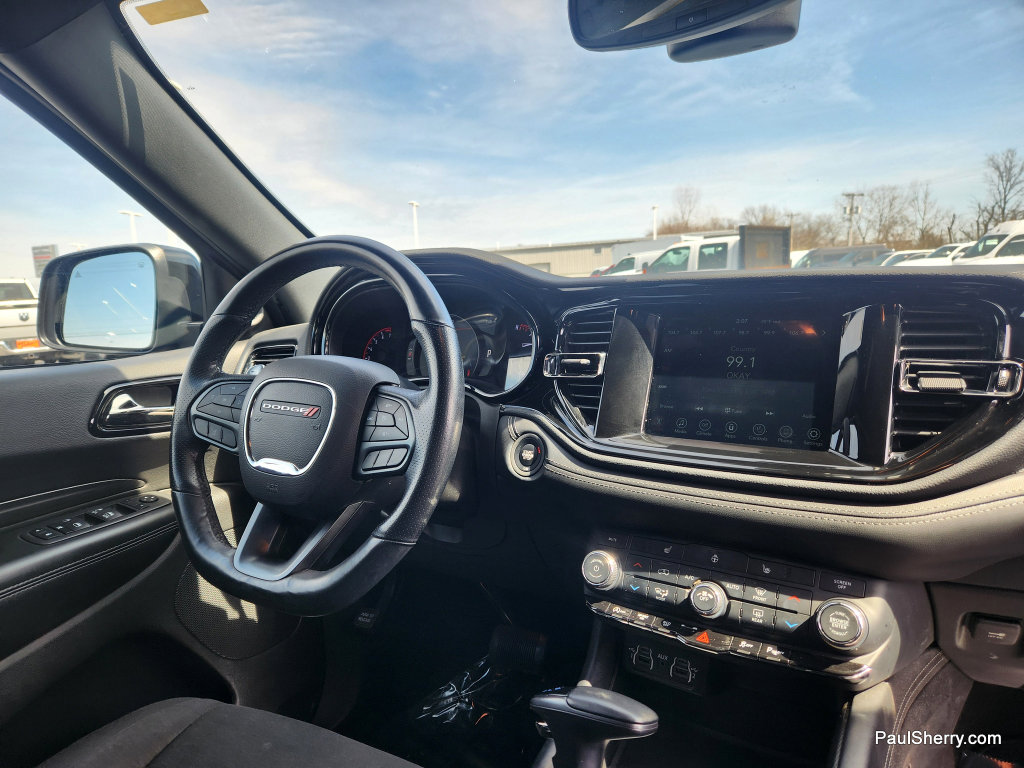 Used 2022 Dodge Durango GT image 33