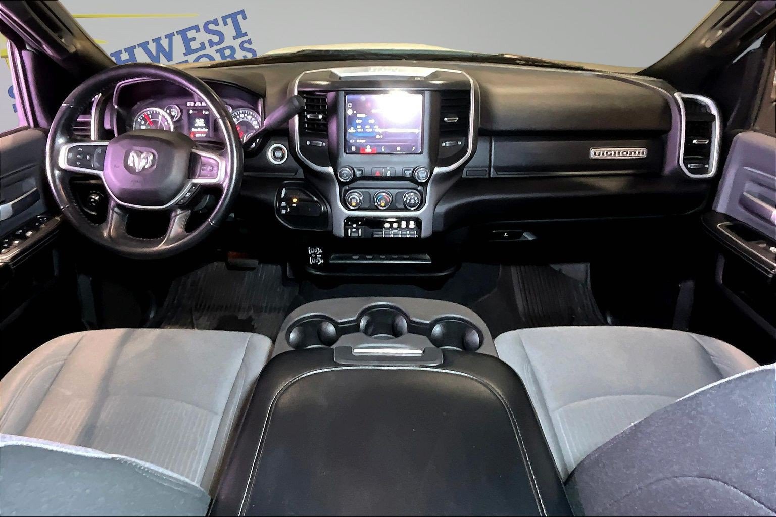 Used 2023 RAM 2500 Big Horn w/ Level 1 Equipment Group AWD/4WD image 9