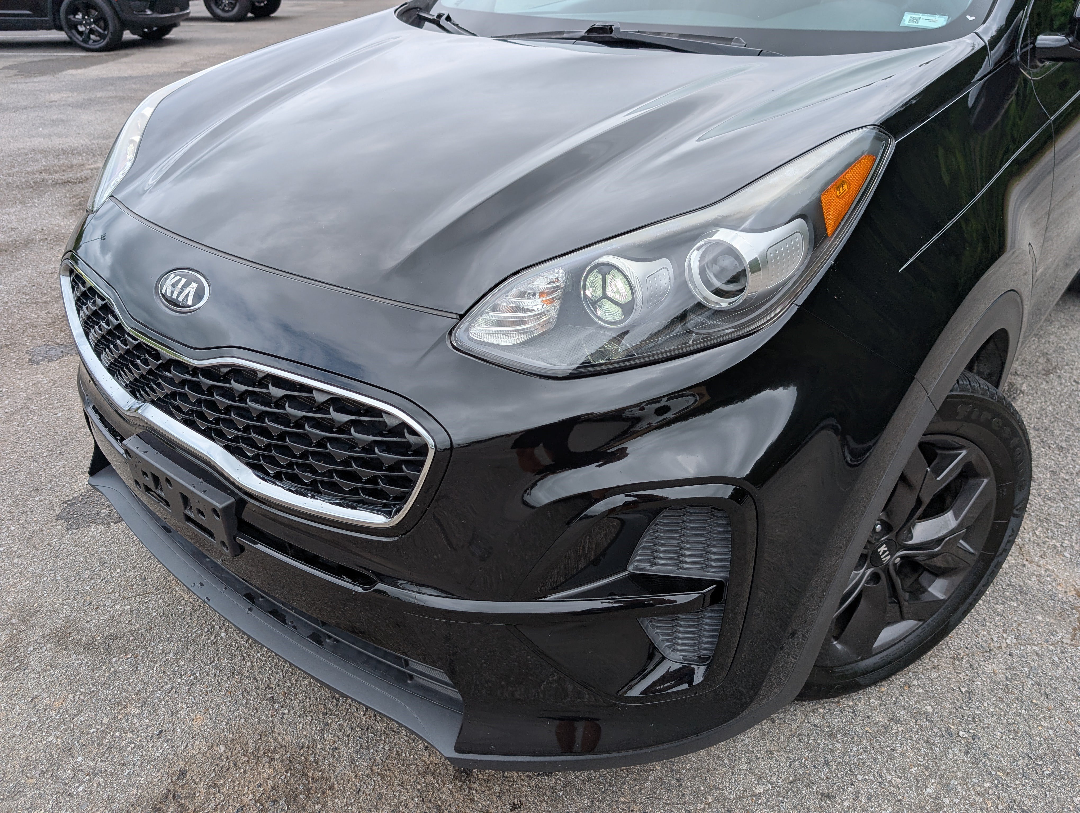 Used 2022 Kia Sportage LX w/ LX FWD Value Edition Package image 13
