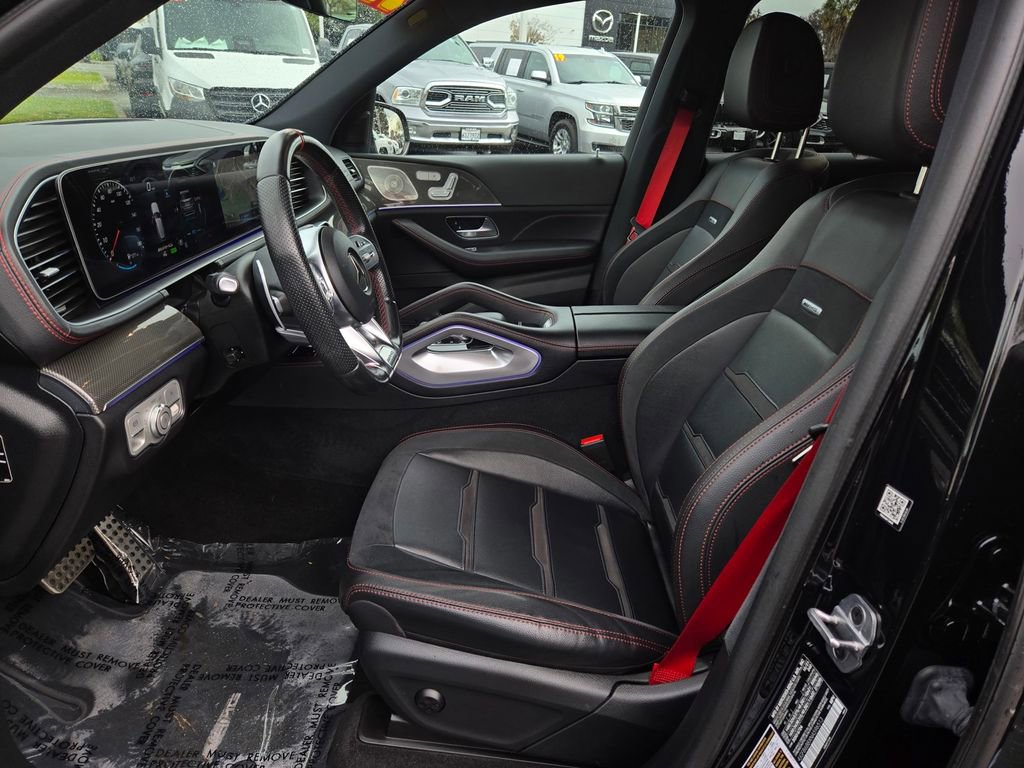 Used 2022 Mercedes-Benz GLE 53 AMG 4MATIC image 20