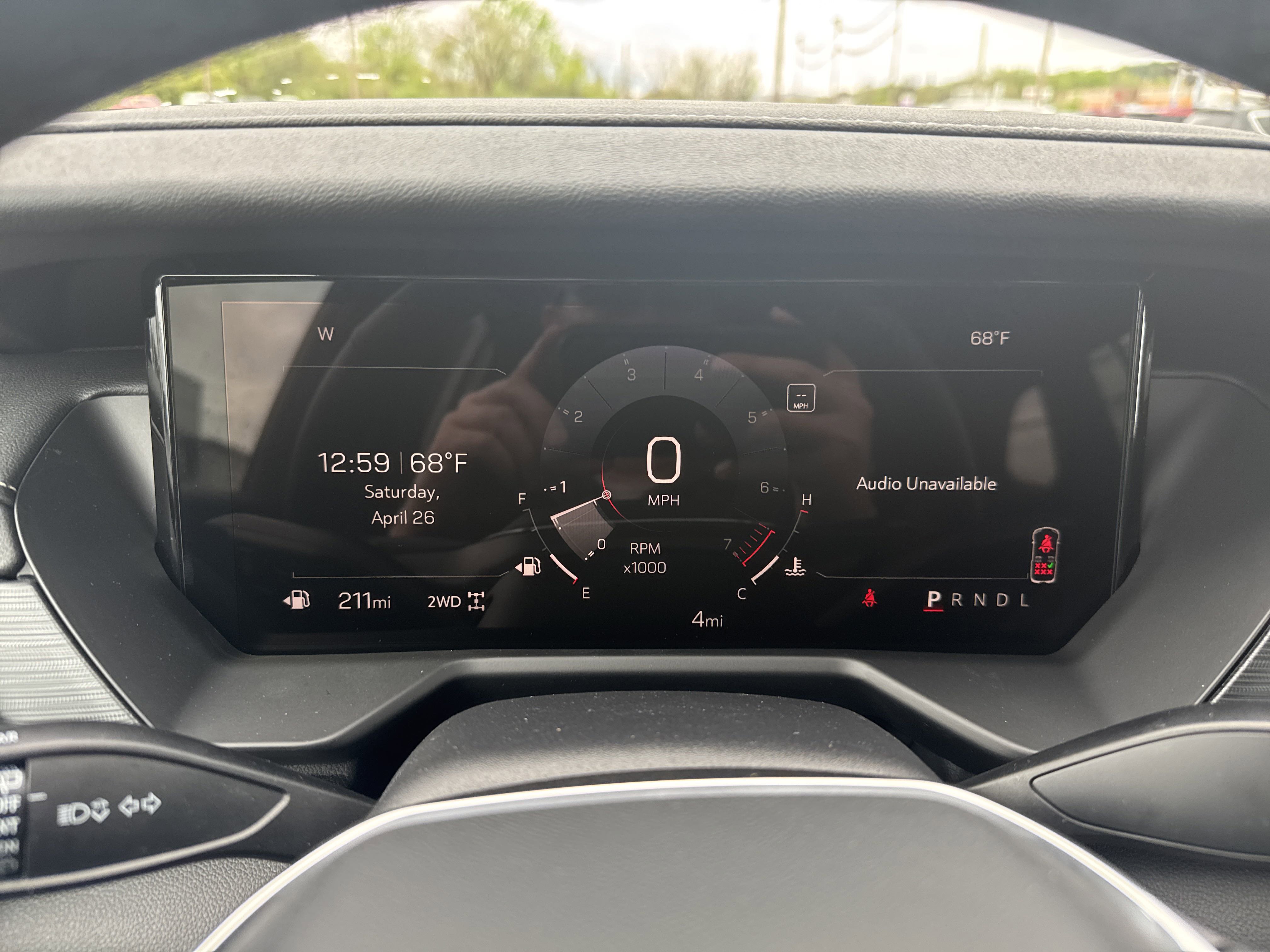 New 2025 GMC Acadia Elevation image 21