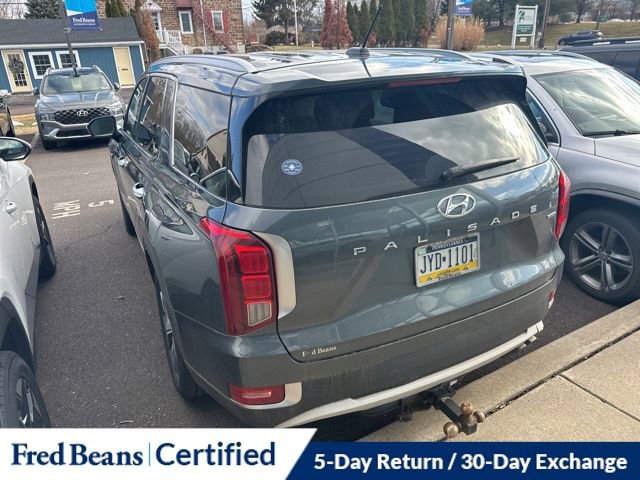 Used 2020 Hyundai Palisade SEL image 7