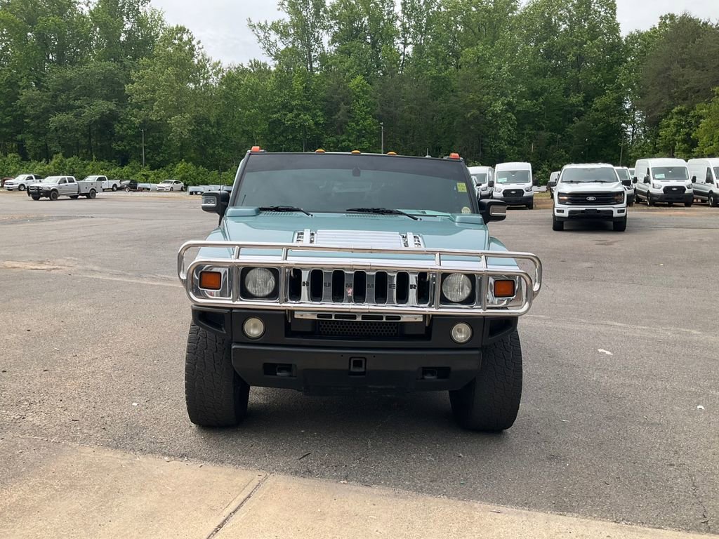 Used 2007 HUMMER H2 w/ Special Edition AWD/4WD video 2