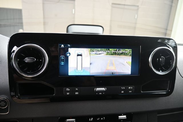 New 2026 Mercedes-Benz Sprinter 2500 image 11