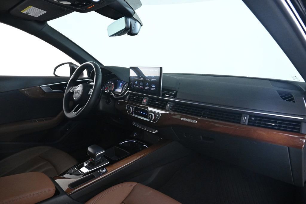 Certified 2022 Audi A4 2.0T Premium w/ Convenience Package image 15