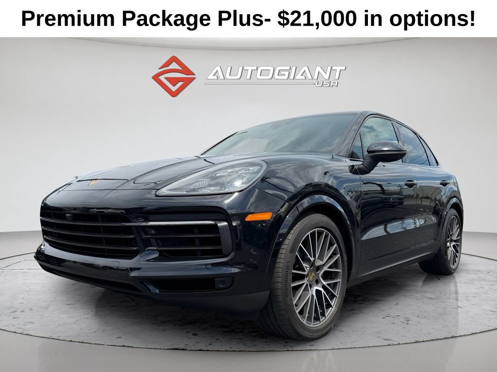Used 2020 Porsche Cayenne E-Hybrid w/ Premium Plus Package AWD/4WD image 14