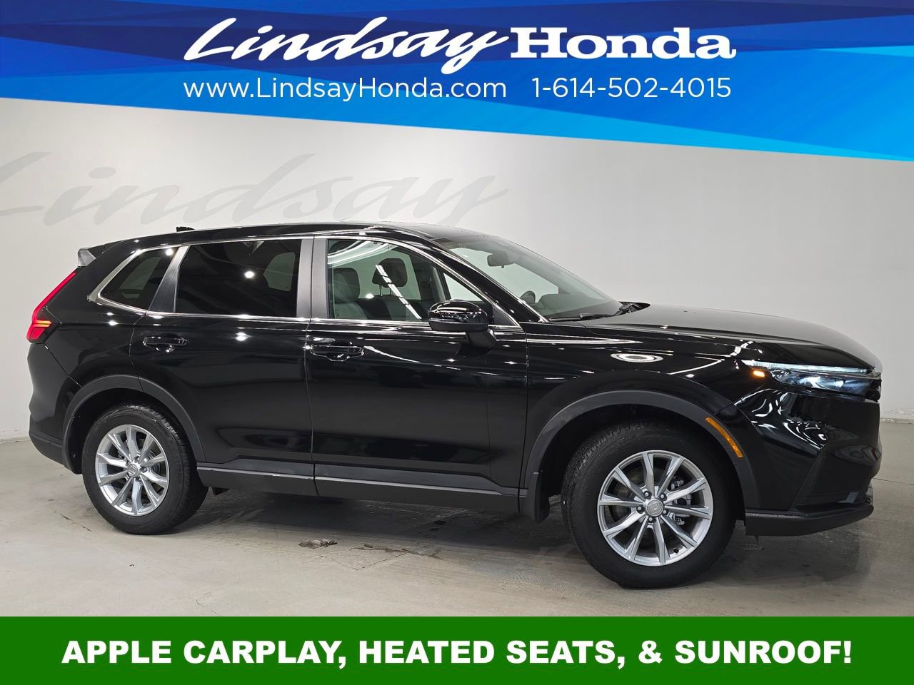 Used 2024 Honda CR-V EX image 3
