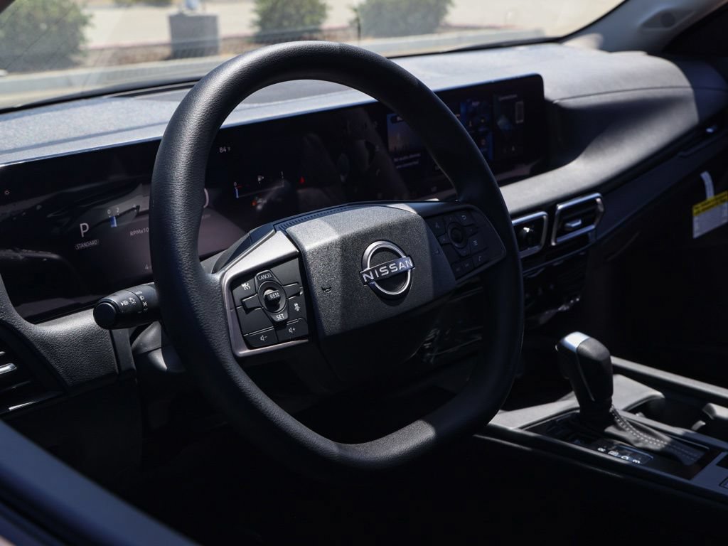 New 2026 Nissan Sentra SV w/ Floor Mat Package FWD image 14