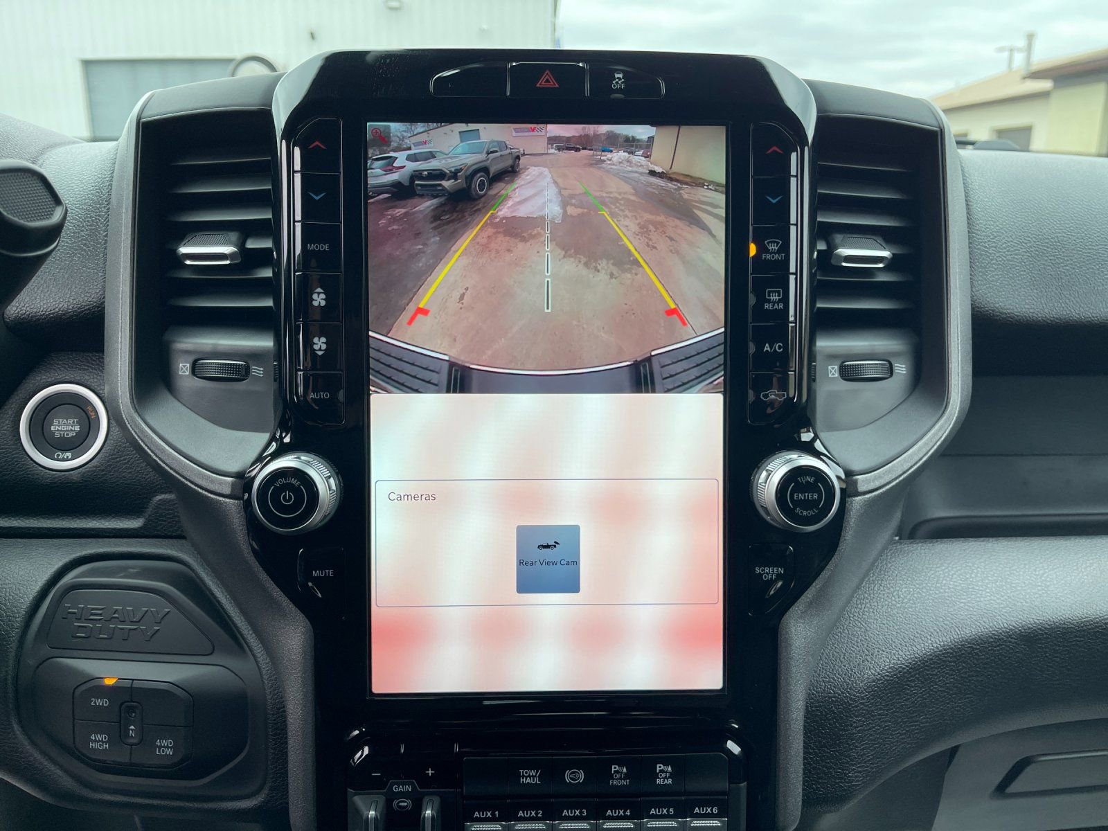 New 2026 RAM 2500 Tradesman image 21