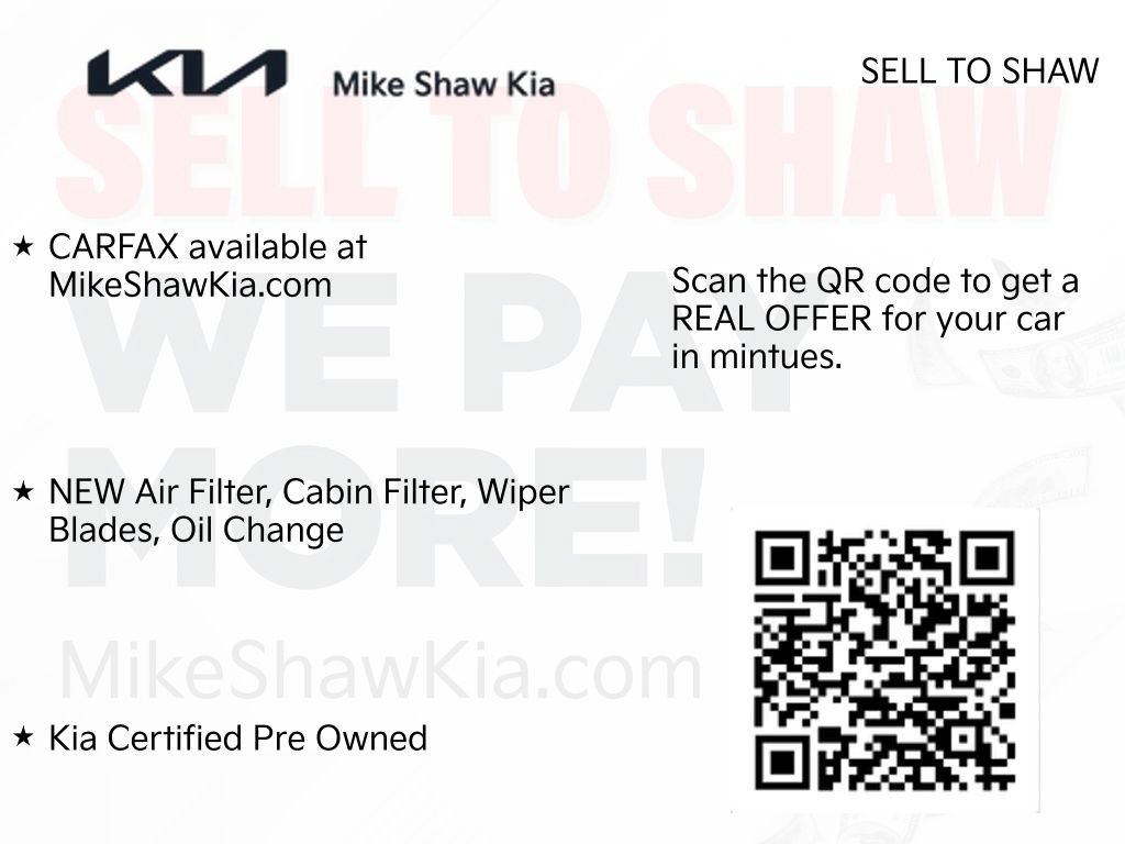Certified 2025 Kia Sportage EX AWD/4WD image 13