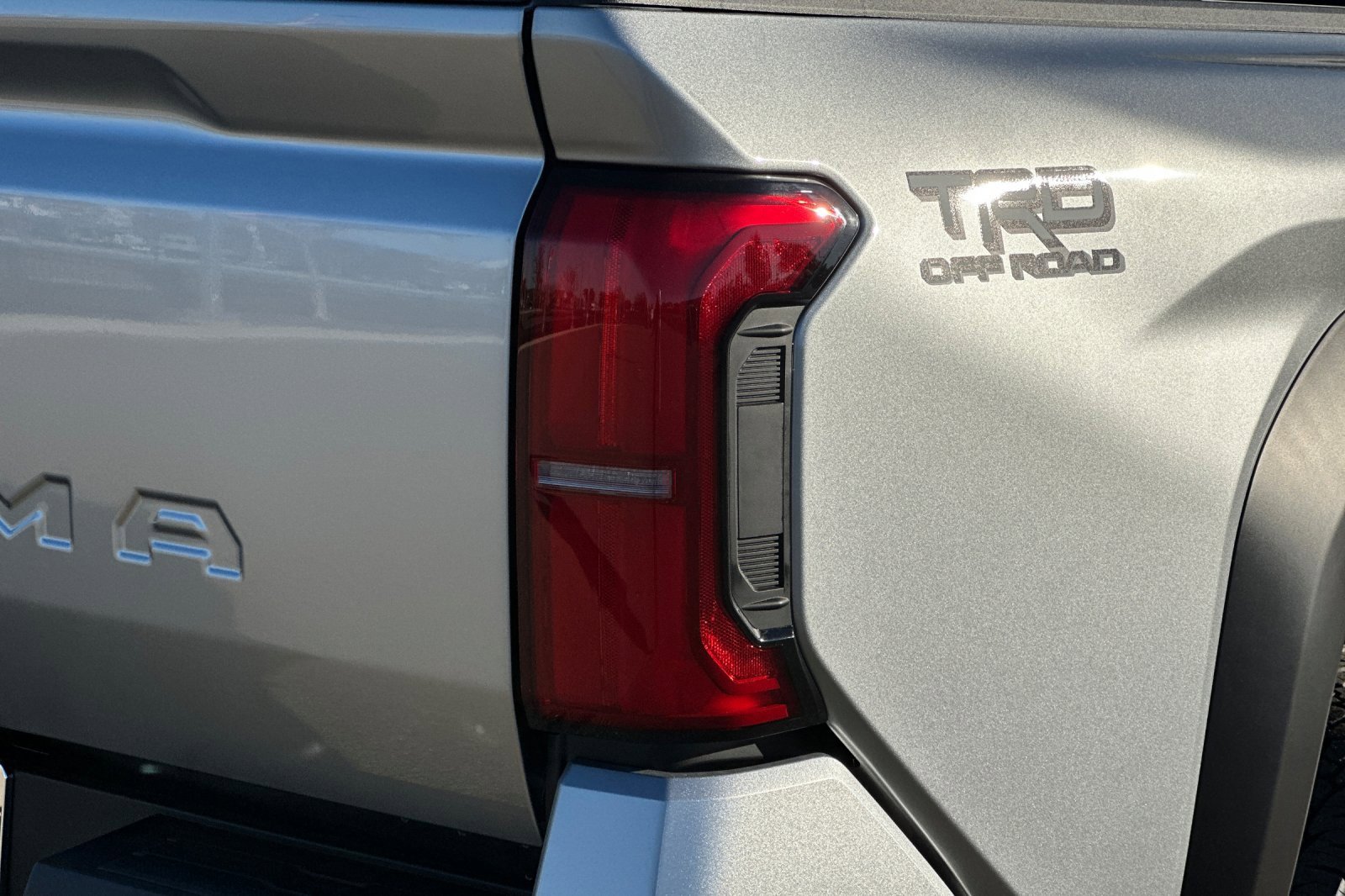 New 2026 Toyota Tacoma TRD Off-Road image 31