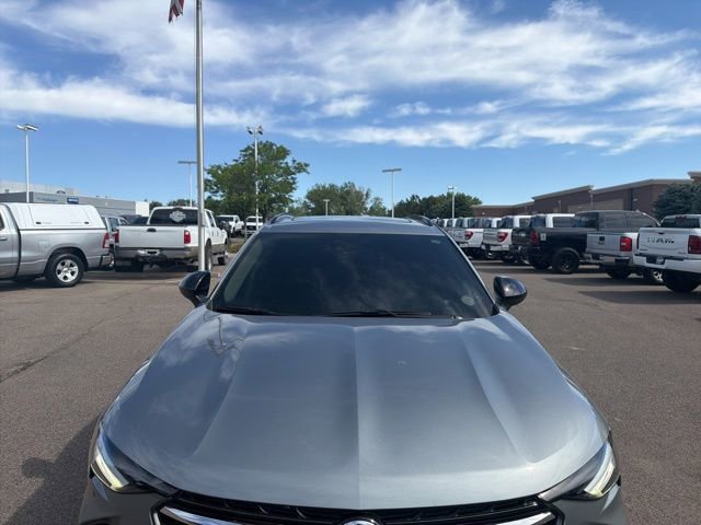 Used 2023 Buick Envision Essence w/ Sport Touring Package AWD/4WD image 10