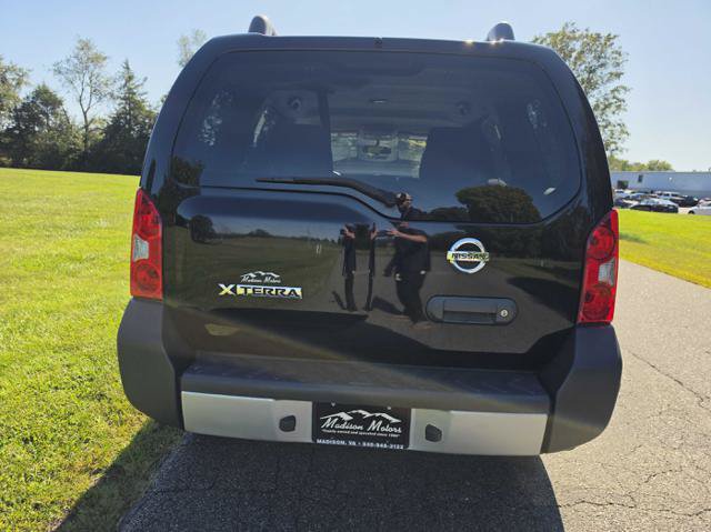 Used 2015 Nissan Xterra S AWD/4WD image 7