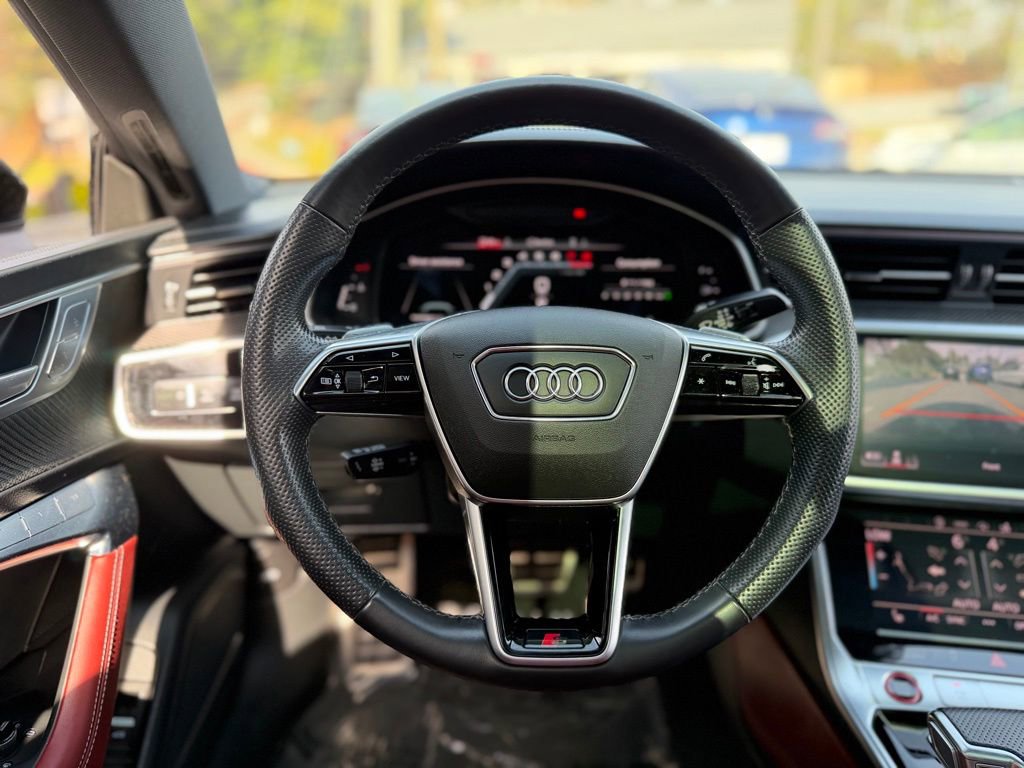 Used 2022 Audi S7 Premium Plus w/ S Sport Package image 44