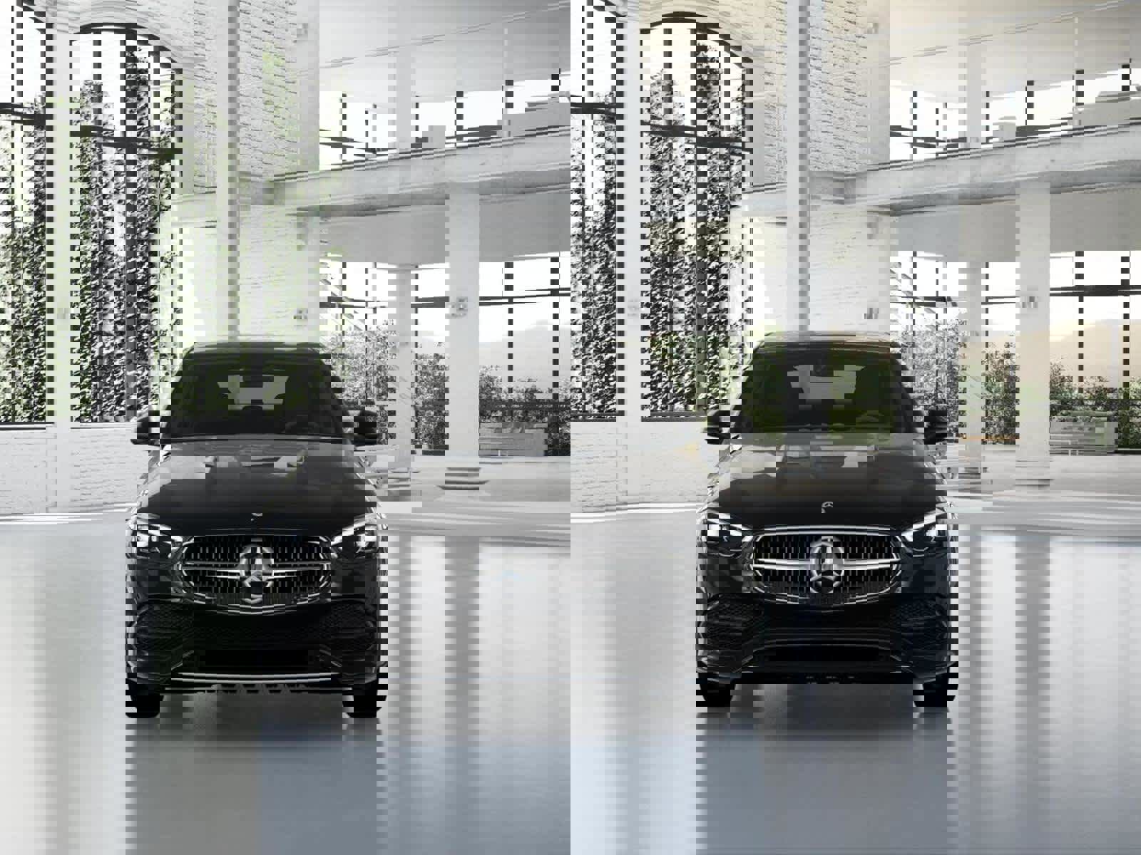 New 2026 Mercedes-Benz C 300 Sedan image 7