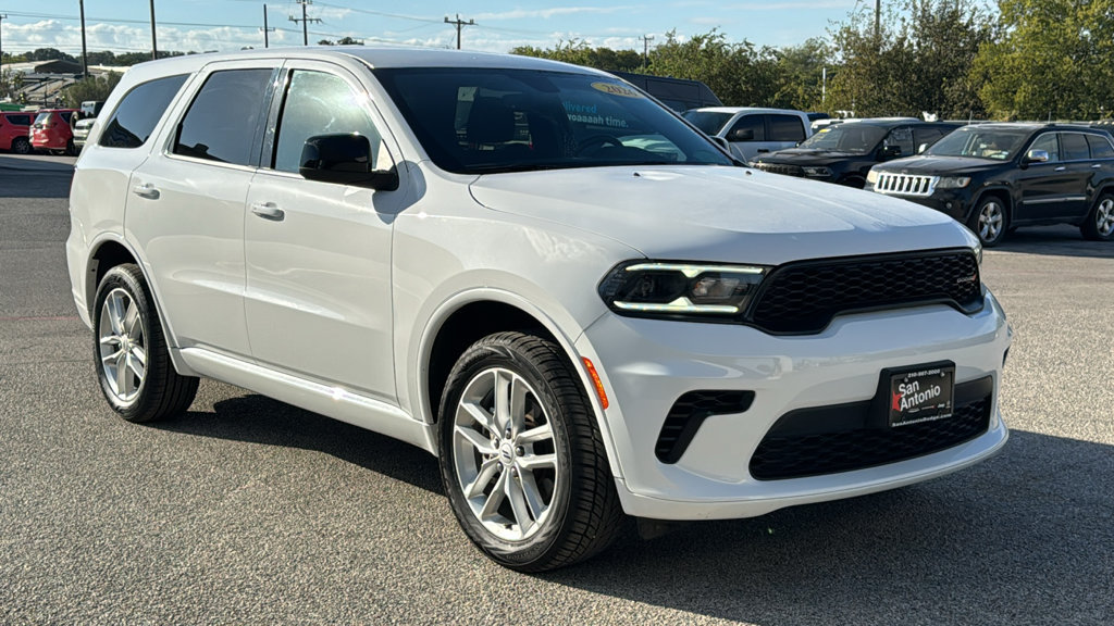 Used 2026 Dodge Durango GT AWD/4WD image 37