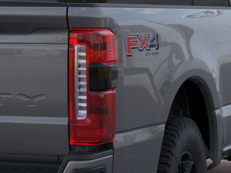 New 2026 Ford F350 XL w/ STX Appearance Package AWD/4WD image 22