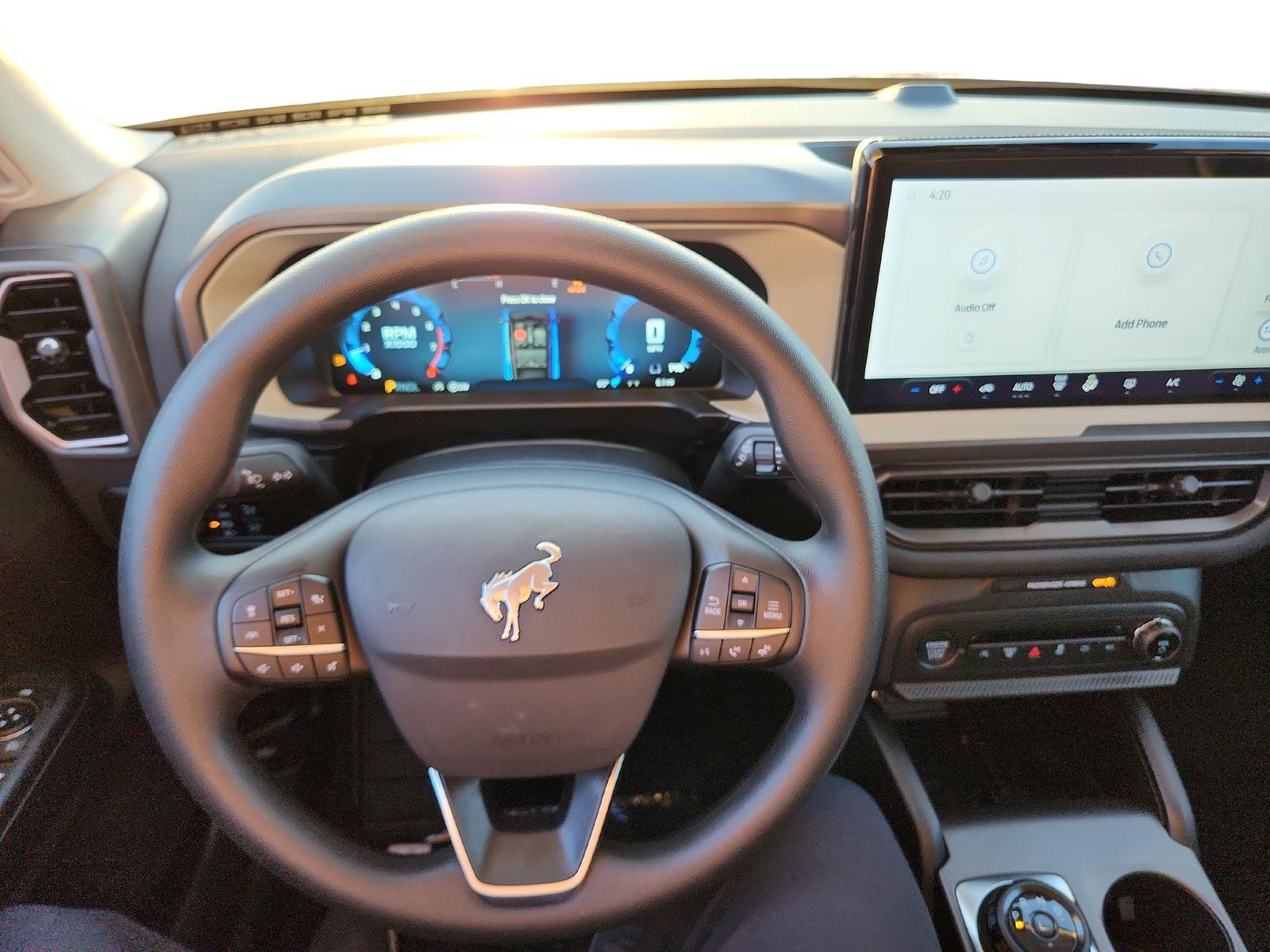 New 2025 Ford Bronco Sport Big Bend image 13