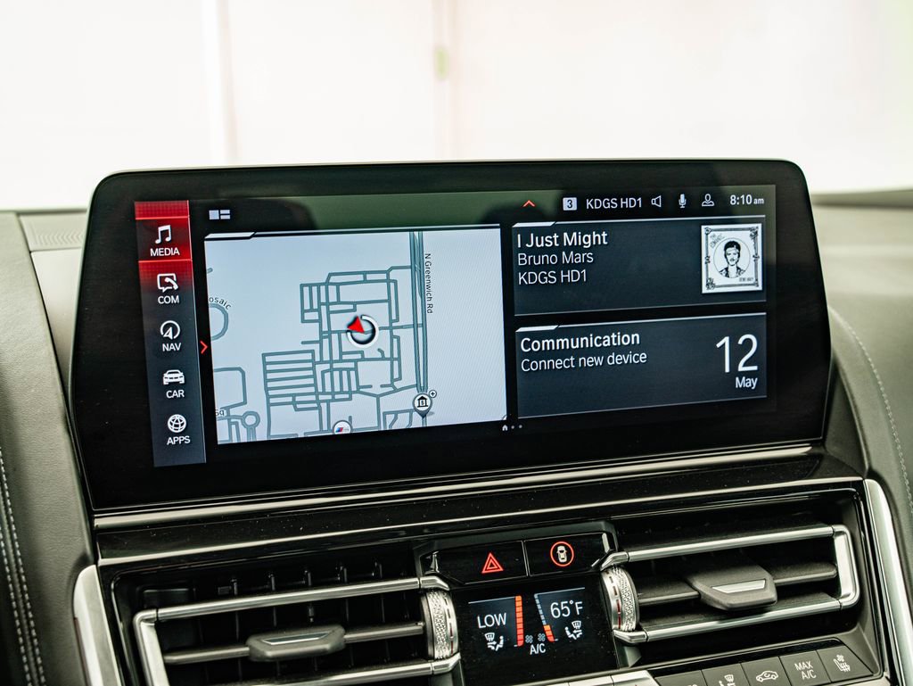 Used 2025 BMW M8 Competition AWD/4WD image 32