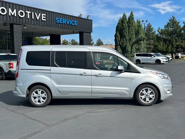 Used 2015 Ford Transit Connect Titanium FWD image 2