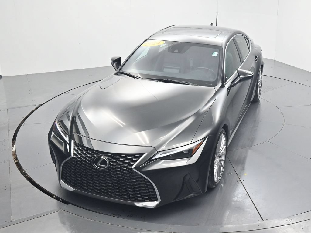 Used 2024 Lexus IS 300 w/ Premium Package RWD image 57