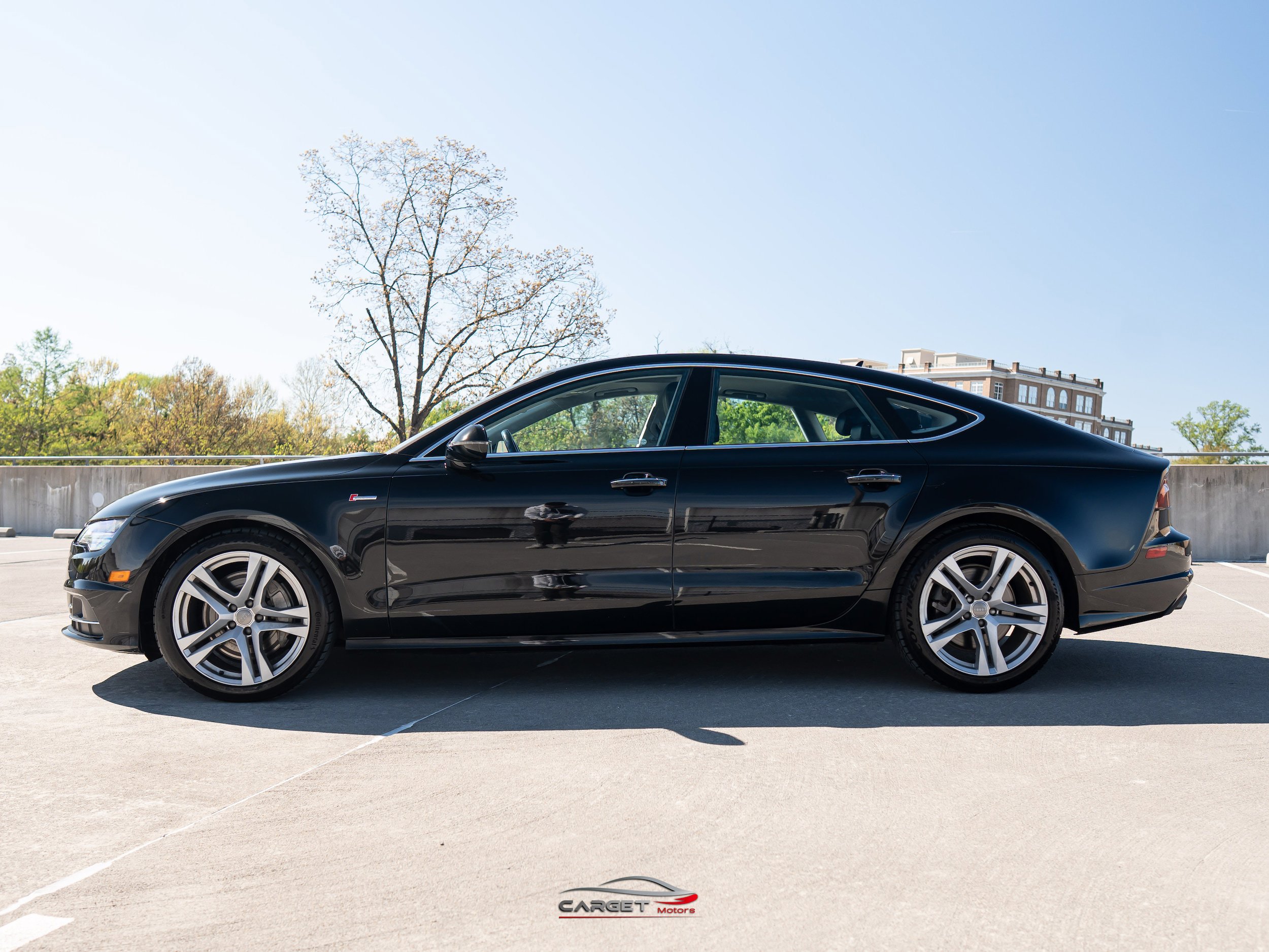 Used 2018 Audi A7 3.0T Premium Plus w/ Driver Assistance Package AWD/4WD image 4
