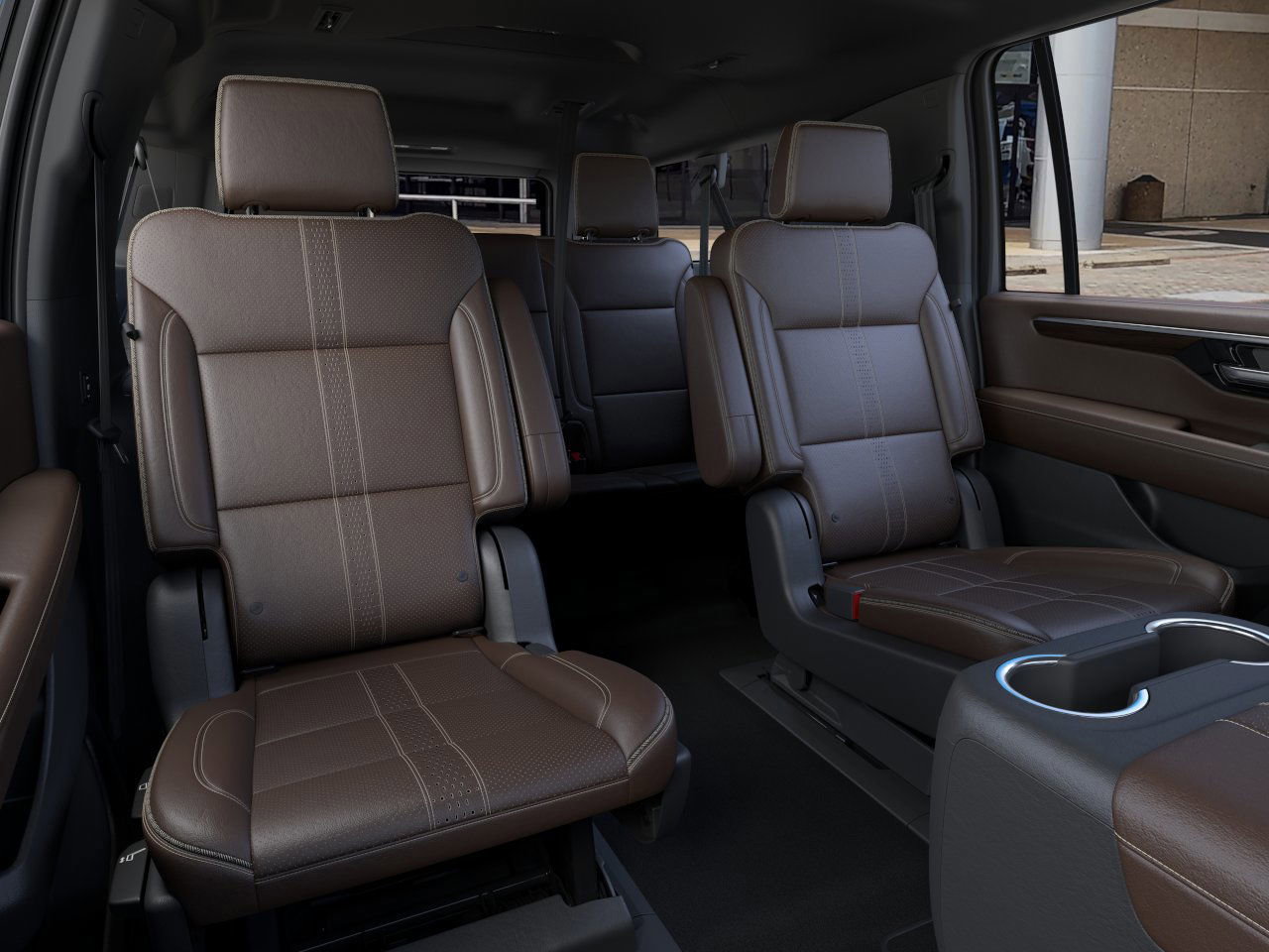 New 2026 Chevrolet Suburban High Country image 17
