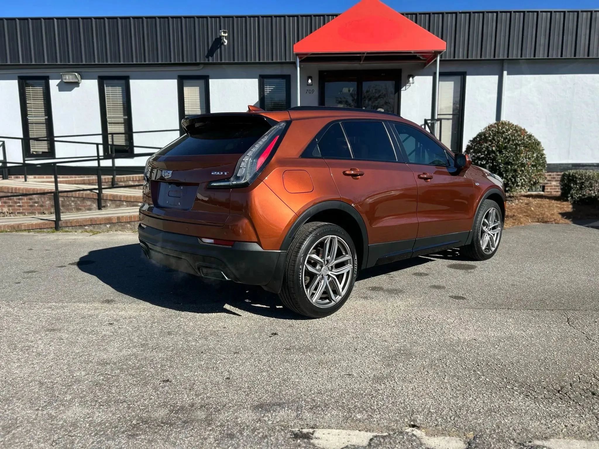 Used 2019 Cadillac XT4 Sport AWD/4WD image 7