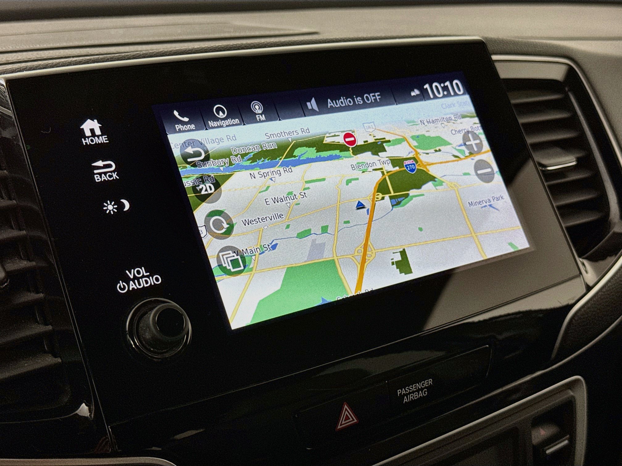 Certified 2022 Honda Passport Elite image 13