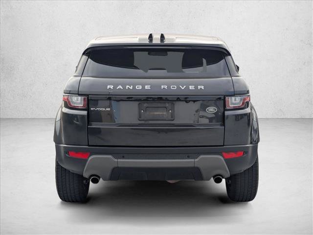 Used 2019 Land Rover Range Rover Evoque SE Premium AWD/4WD image 6