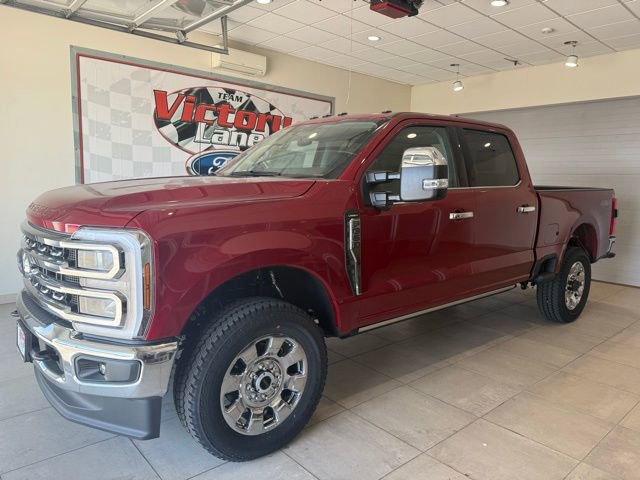 New 2026 Ford F350 Lariat w/ Chrome Package image 1