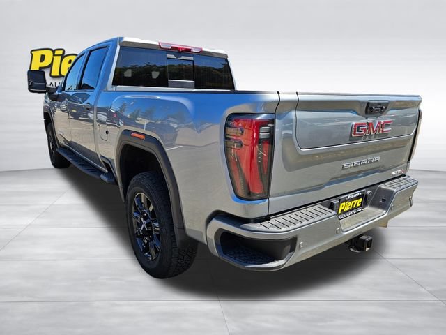 Used 2024 GMC Sierra 2500 AT4 w/ AT4 Premium Plus Package AWD/4WD image 4