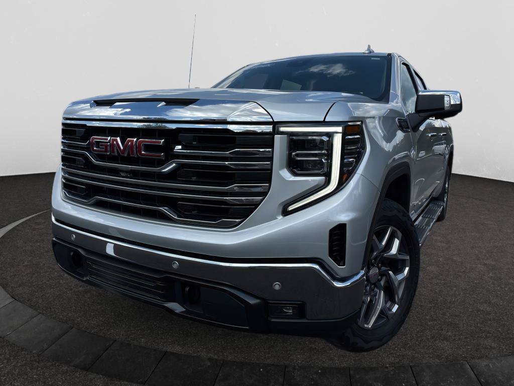 Used 2022 GMC Sierra 1500 SLT w/ SLT Premium Plus Package
