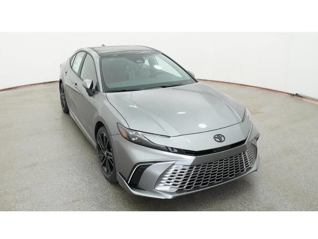 New 2026 Toyota Camry XSE FWD image 14