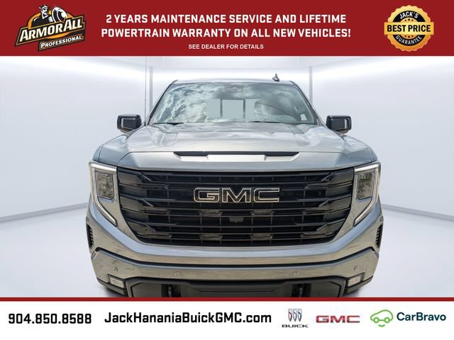 New 2026 GMC Sierra 1500 Elevation w/ Elevation Premium Package AWD/4WD image 8