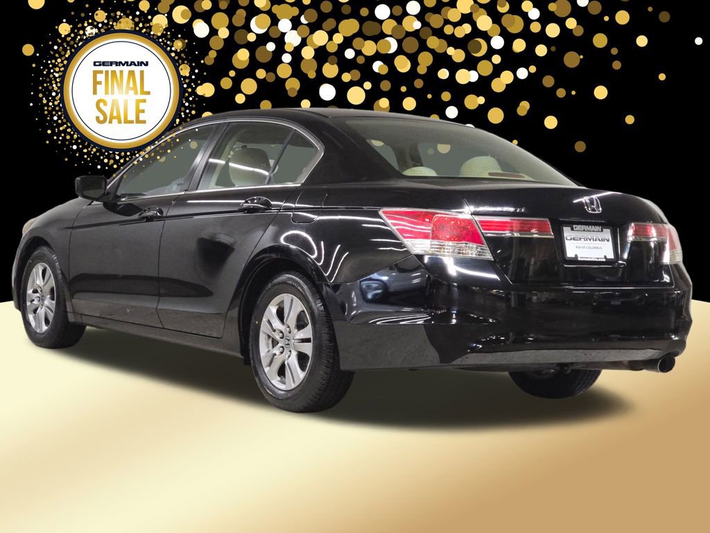 Used 2012 Honda Accord LX image 8