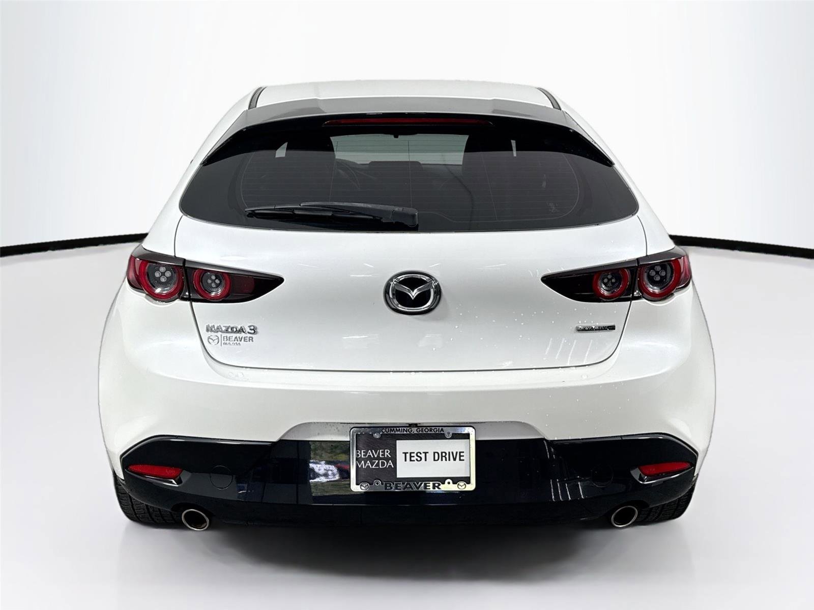 Used 2019 MAZDA MAZDA3 Hatchback image 10