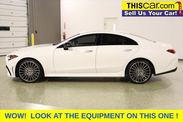 Used 2023 Mercedes-Benz CLS 450 4MATIC image 4