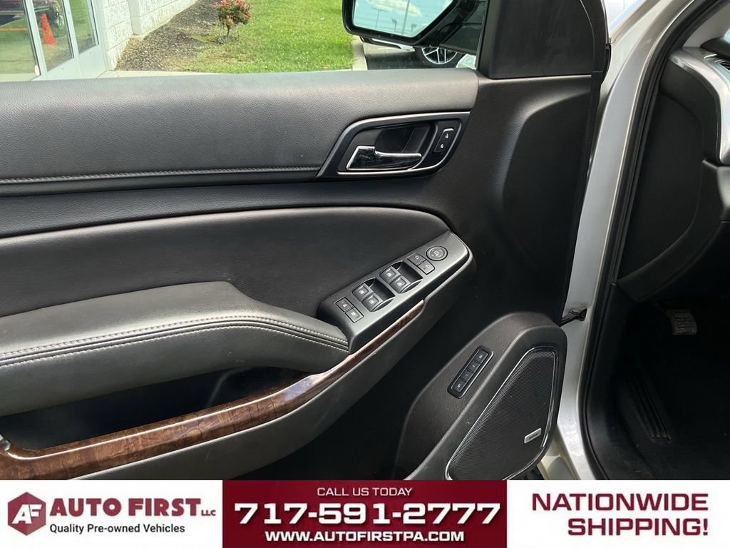 Used 2020 Chevrolet Suburban LT AWD/4WD image 5