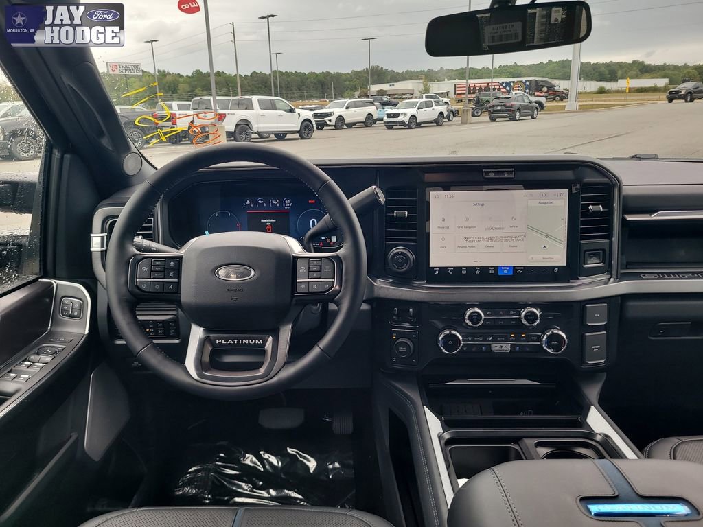 New 2026 Ford F250 Platinum image 31
