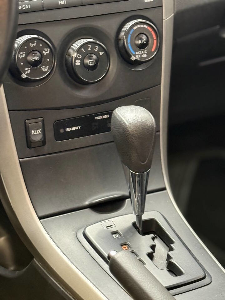 Used 2009 Toyota Corolla S FWD image 17
